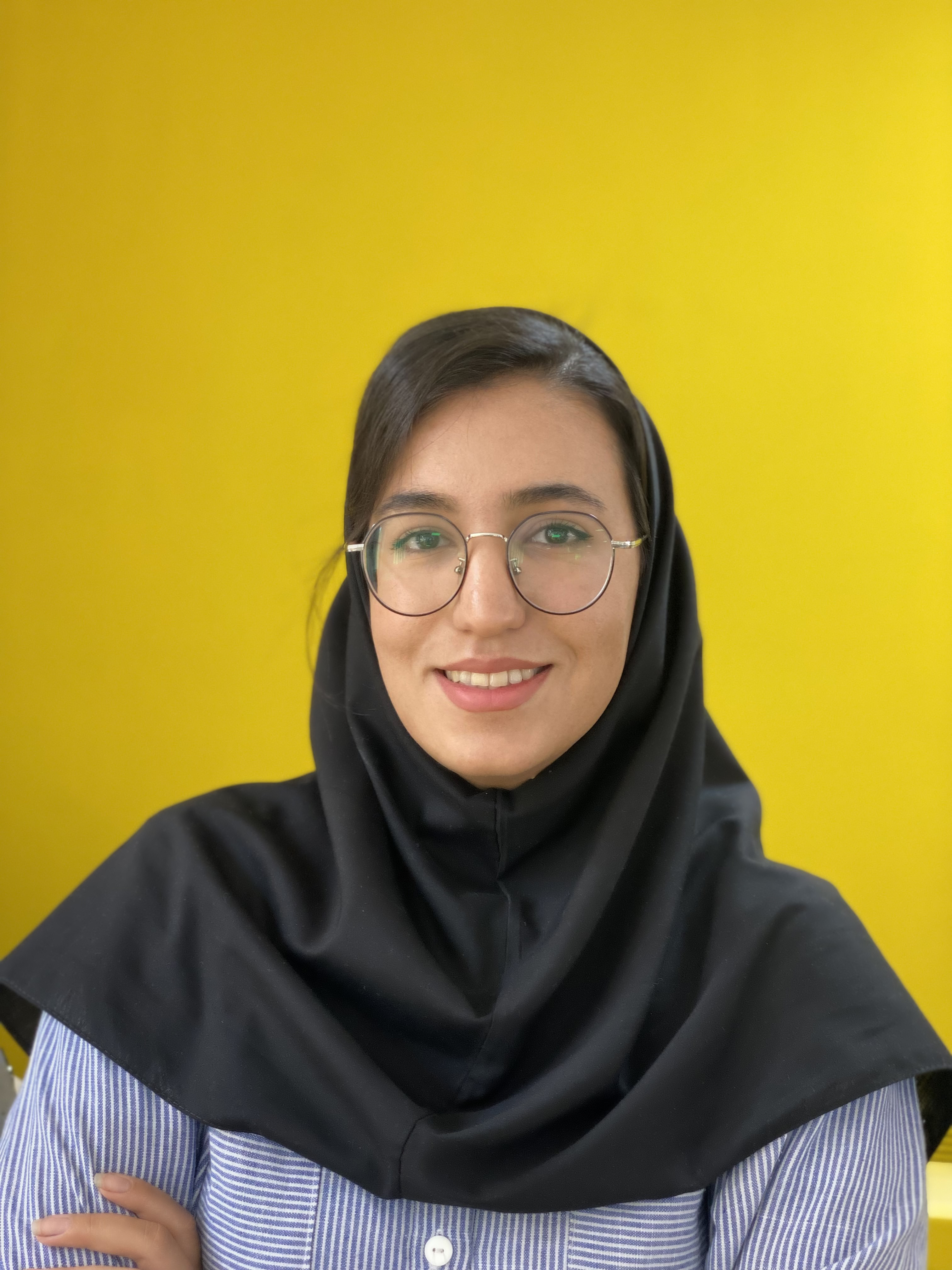 فاطمه شفایی