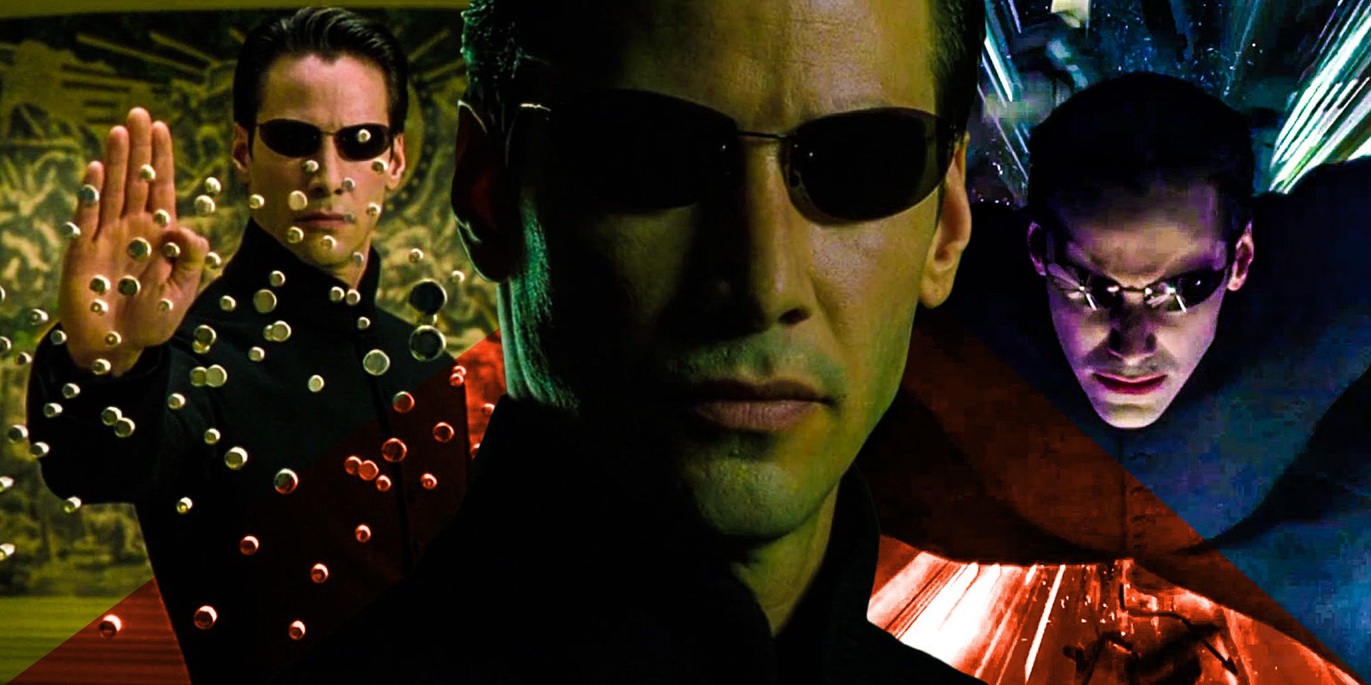 The matrix