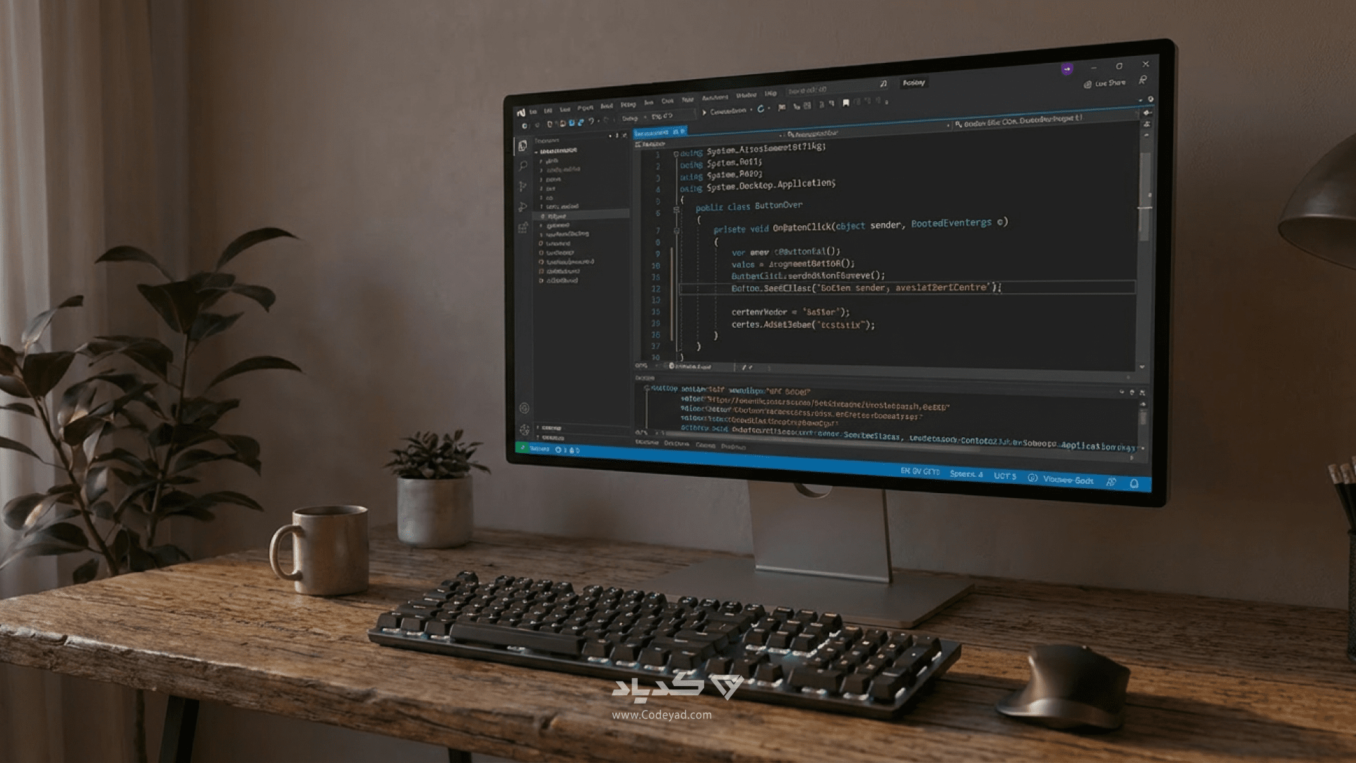 برنامهنویسی دسکتاپ