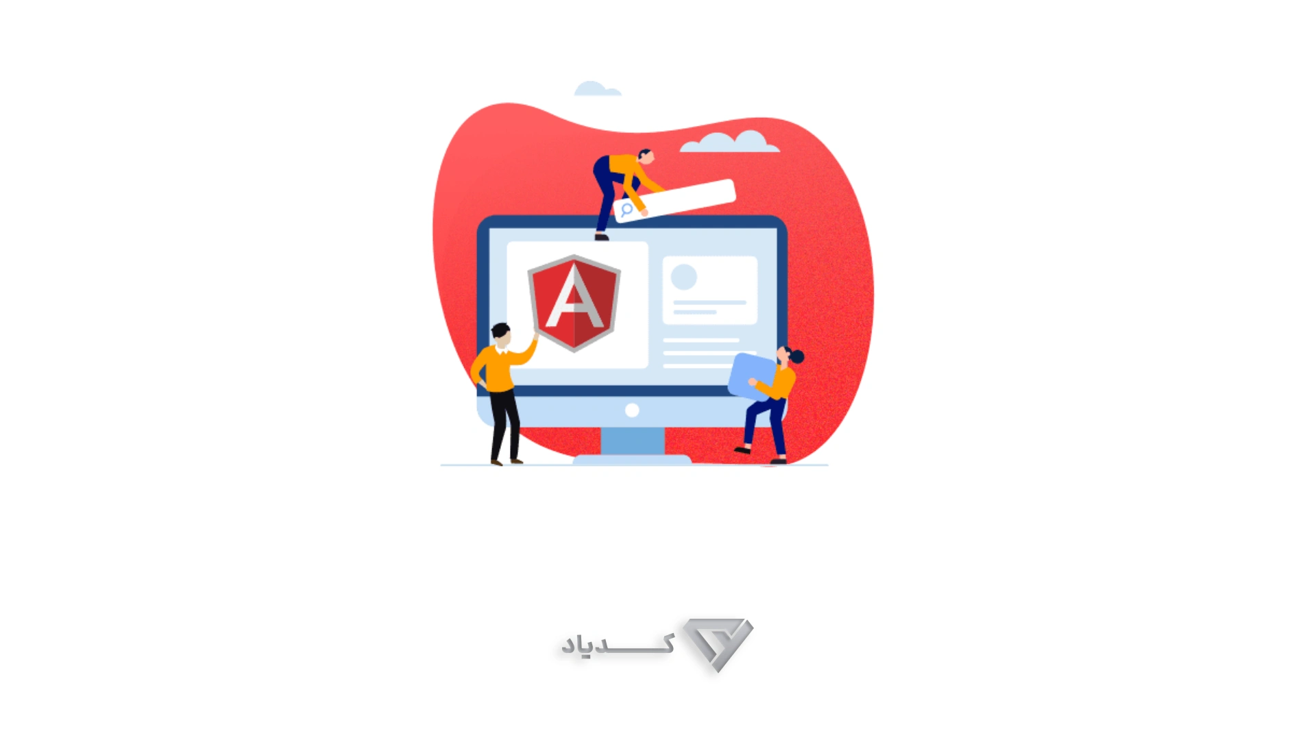 angular چیست؟ بررسی کامل فریم ورک محبوب انگولار