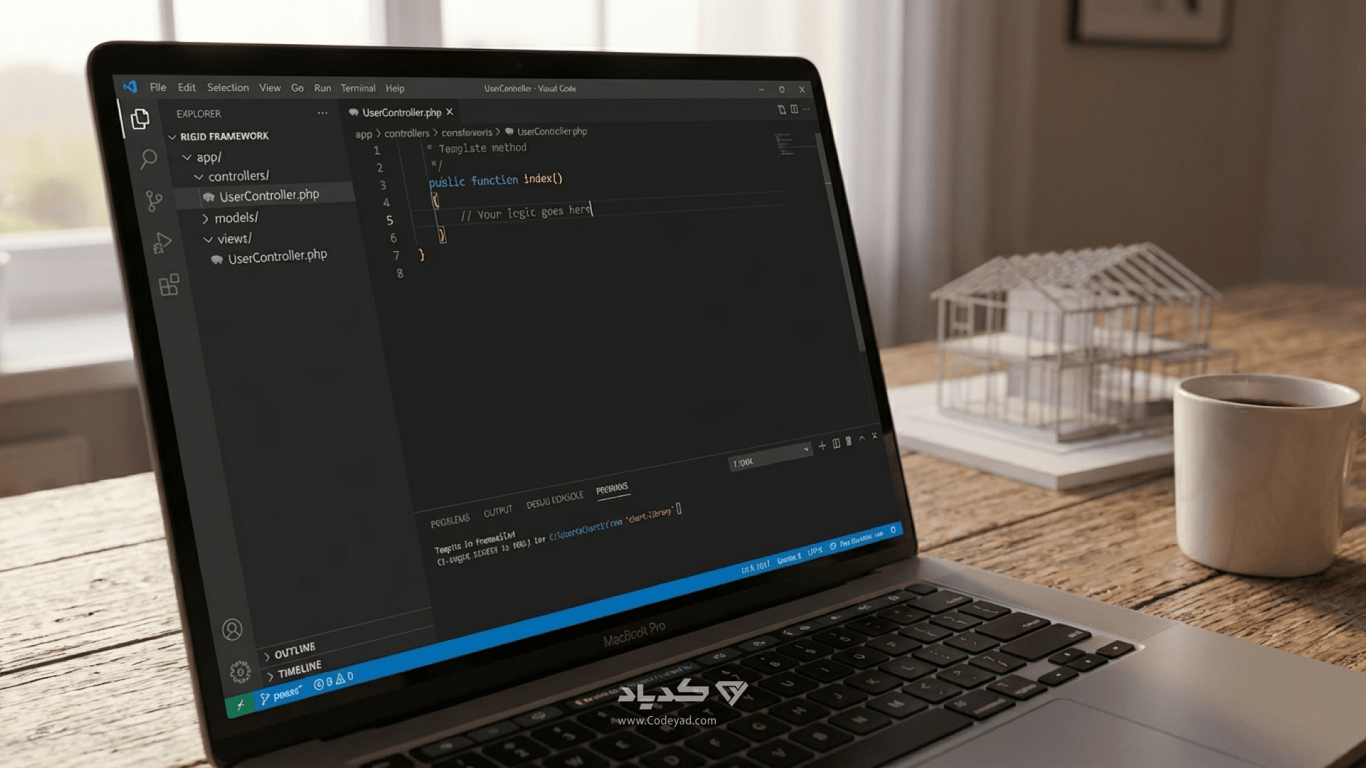 مفهوم فریمورک