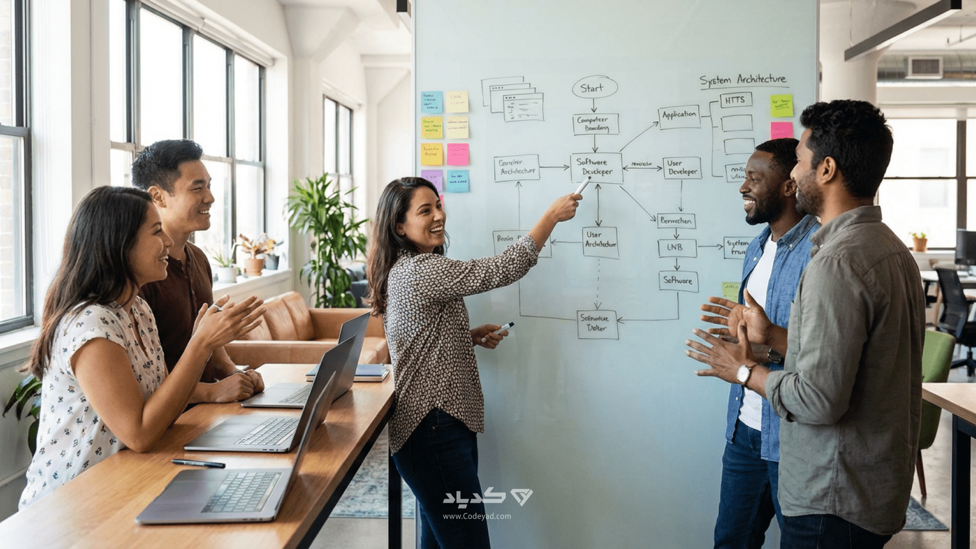 مهارت نرم در برنامه نویسی چیست؟