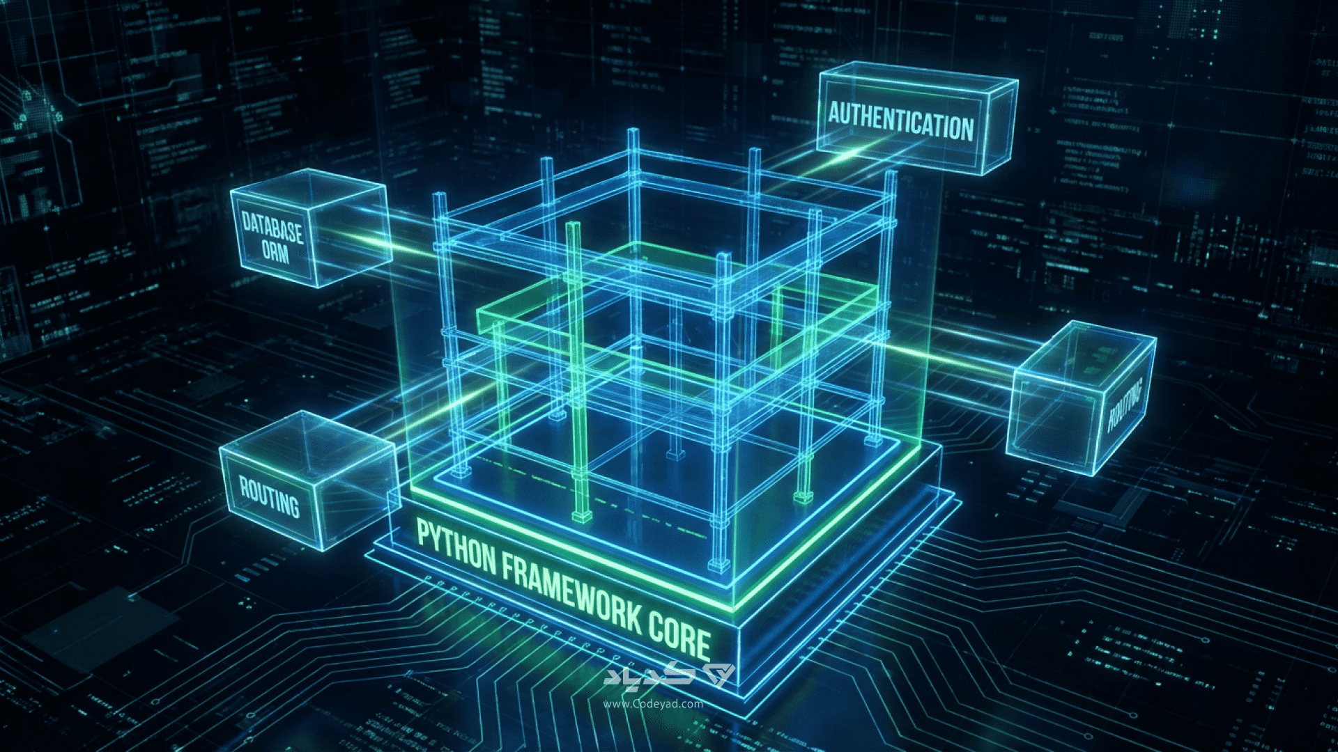 پایتون یکی از قدرتمندترین زبانهای برنامهنویسی