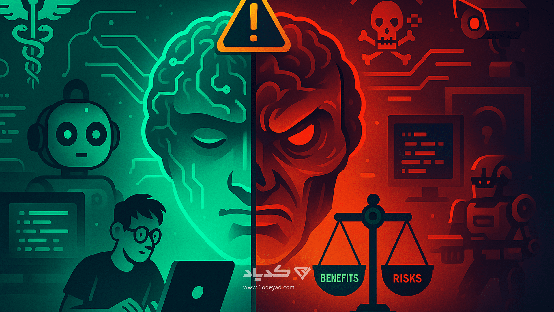 مزایا و معایب 