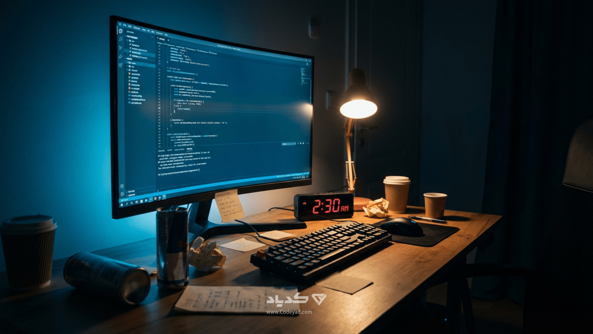 برنامه نویس فریلنسر