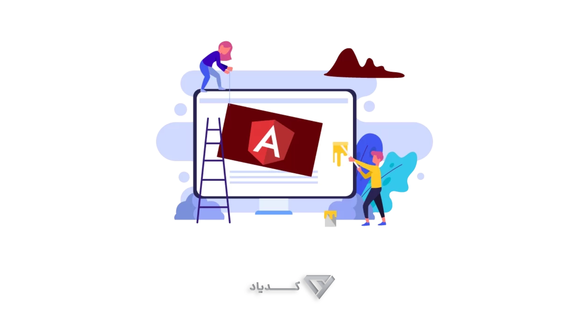 فریم ورک انگولار (Angular) چیست و چه کاربردی دارد؟