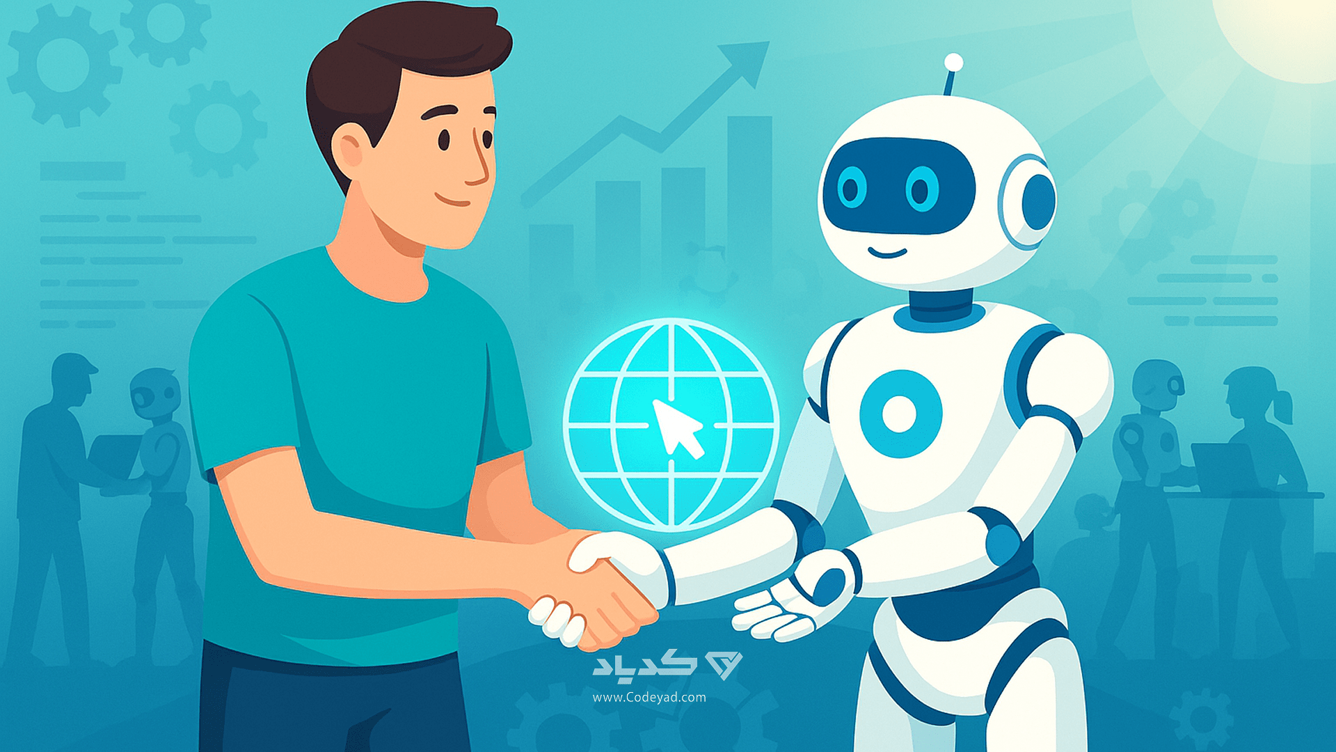 آینده‌ی وایب کدینگ و نقش برنامه‌نویسان