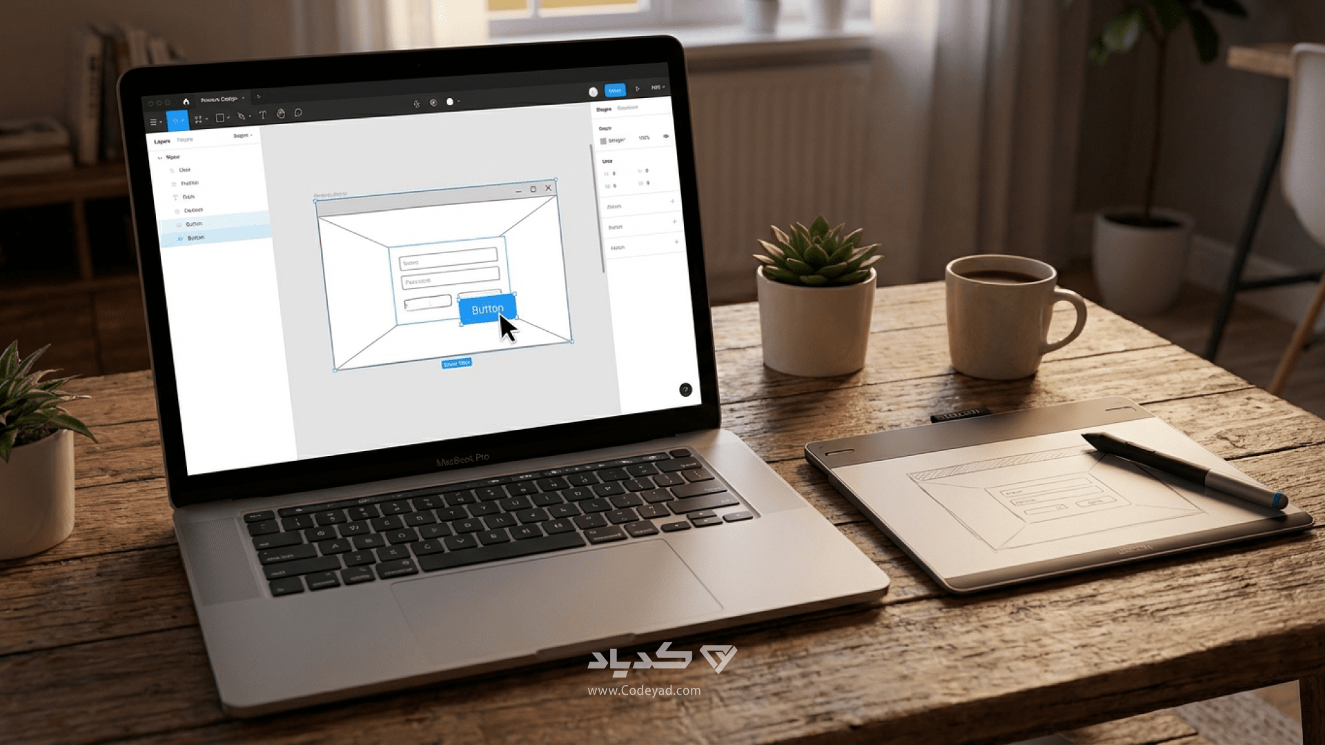 برنامهنویسی در حوزه دسکتاپ