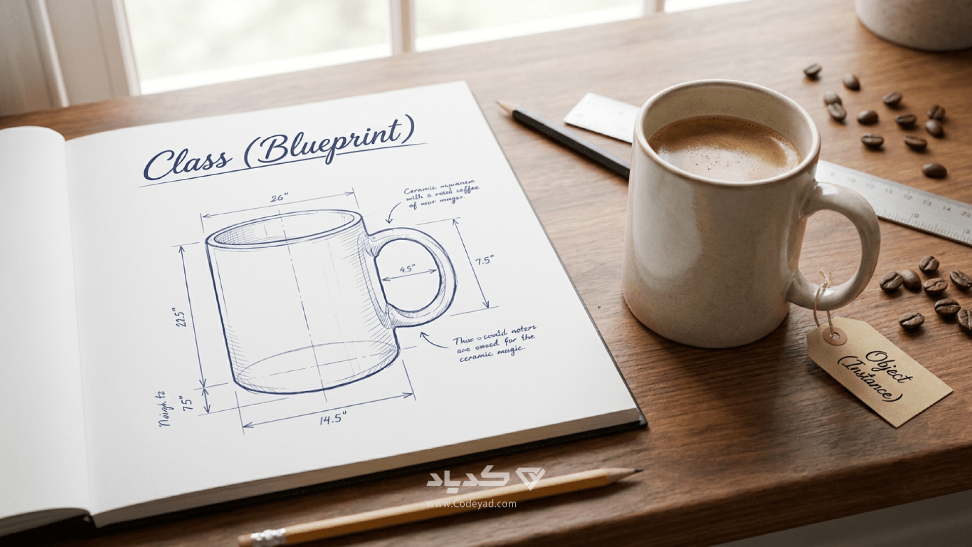 برنامه‌نویسی شی گرایی