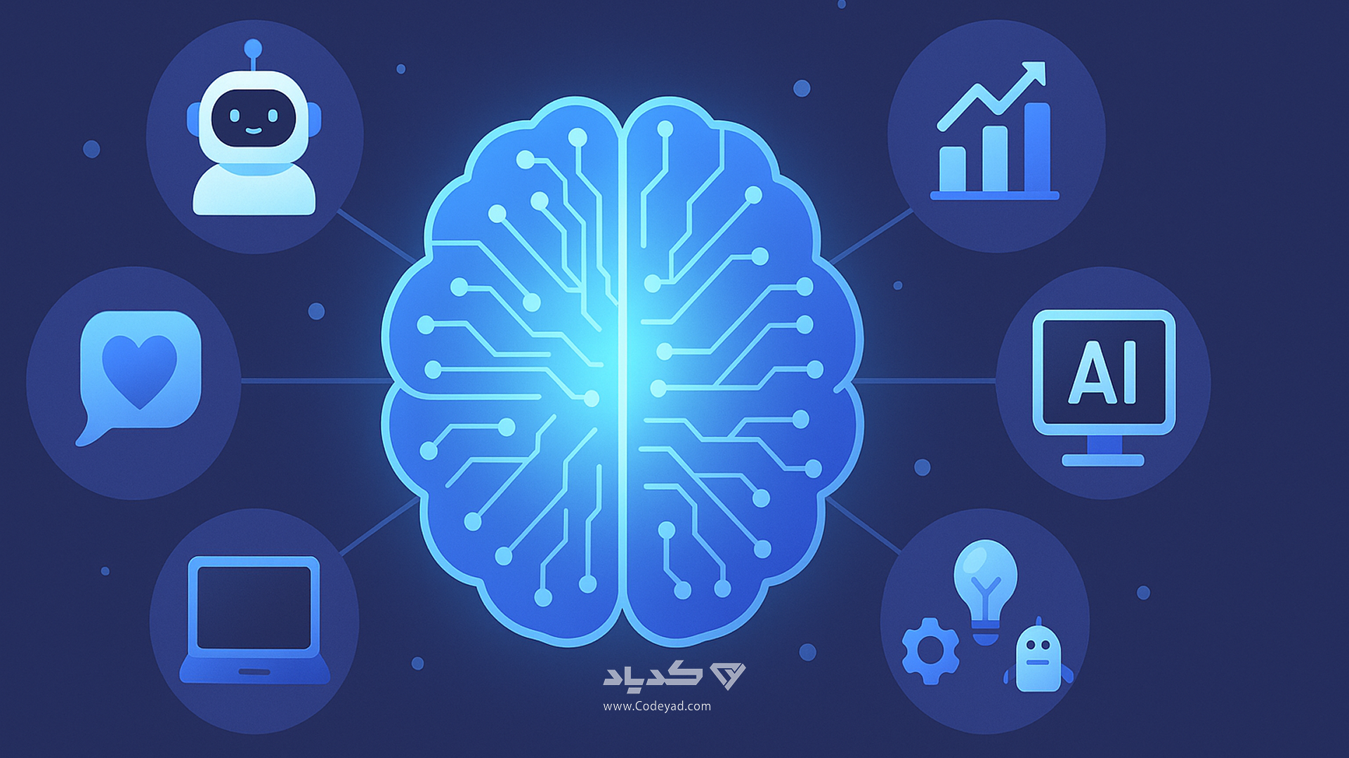 مفهوم کلی هوش مصنوعی