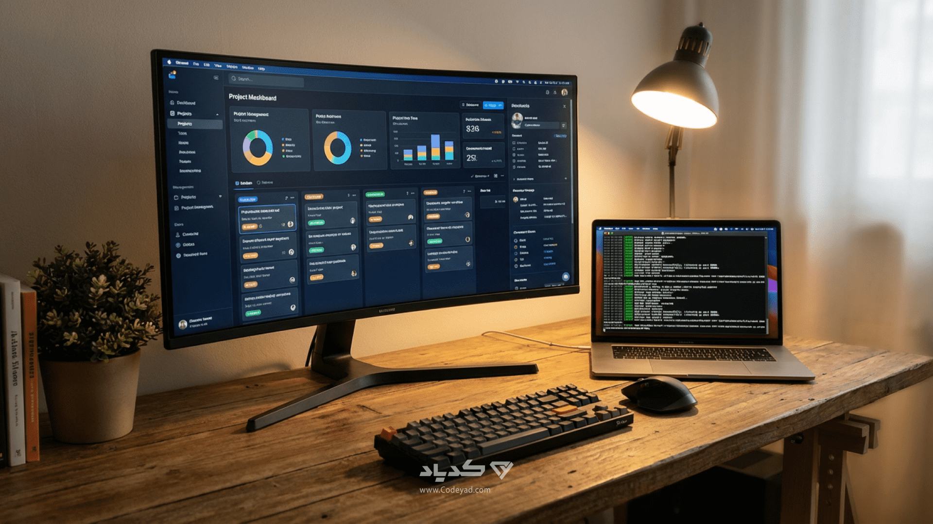 برنامهنویسی برای دسکتاپ