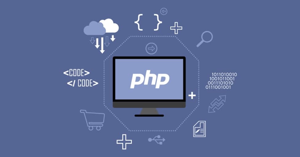 php زبان برنامه‌نویسی کاربردی 