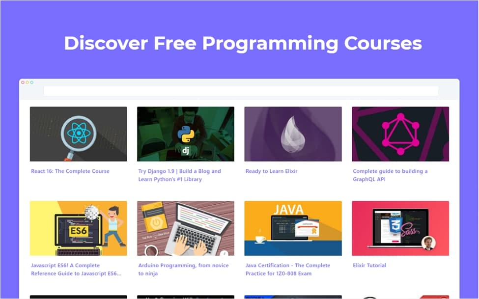 Quick Code - Free Programming Courses